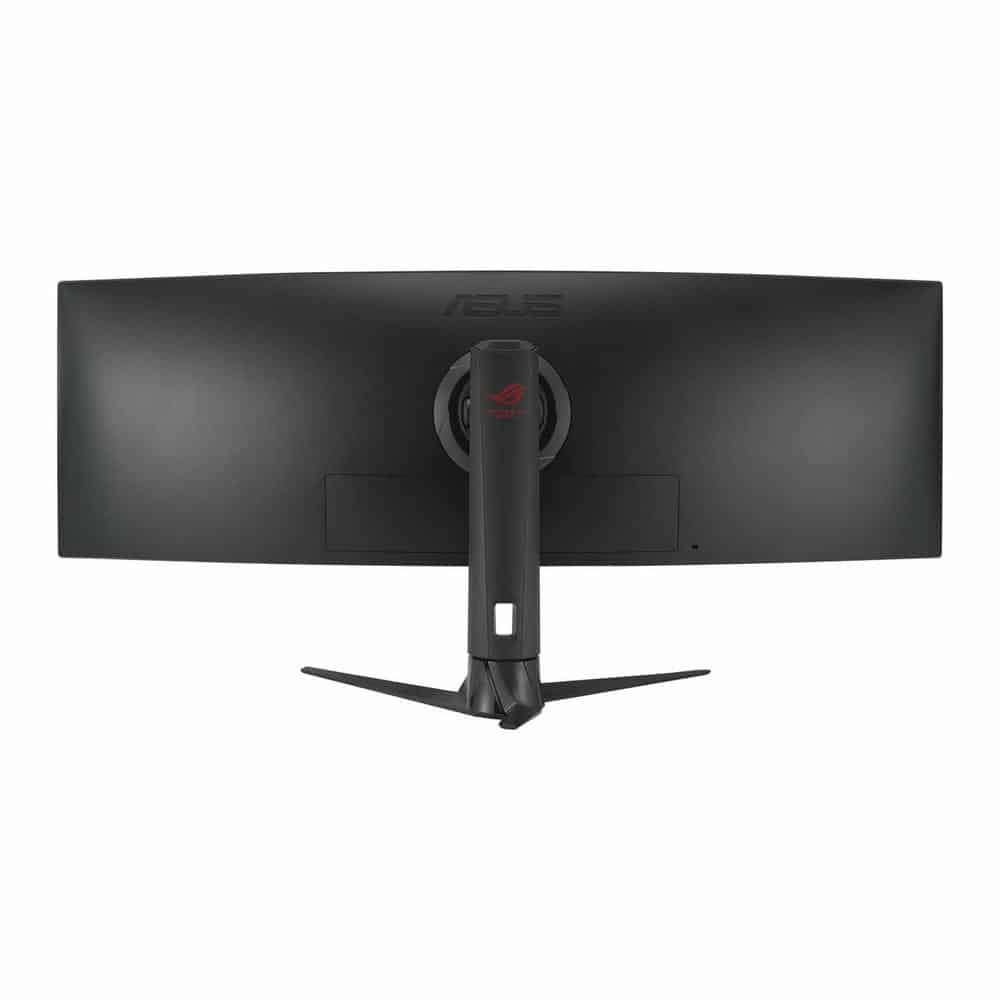 (image for) ASUS ROG STRIX 49" Ultrawide Dual-QHD 165Hz Curved Smart KVM VA DISPLAYHDR400 Gaming Monitor